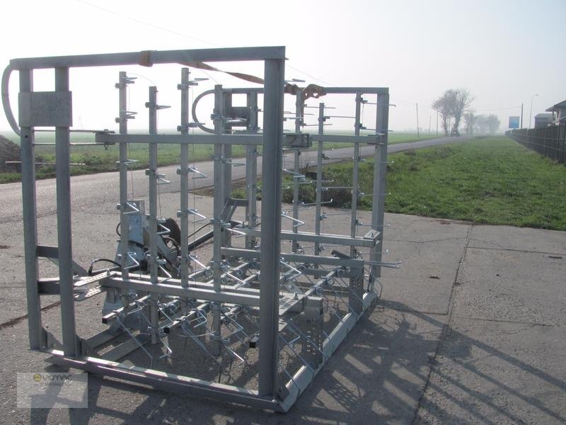 Vemac Wiesenstriegel 6m Wiesenschleppe Striegel Grünlandstriegel - Пружинна борона: фото 4 Vemac Wiesenstriegel 6m Wiesenschleppe Striegel Grünlandstriegel - Пружинна борона: фото 4
