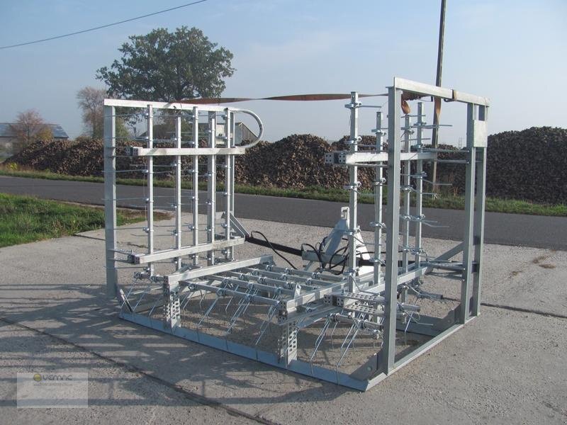 Vemac Wiesenstriegel 6m Wiesenschleppe Striegel Grünlandstriegel - Пружинна борона: фото 3 Vemac Wiesenstriegel 6m Wiesenschleppe Striegel Grünlandstriegel - Пружинна борона: фото 3