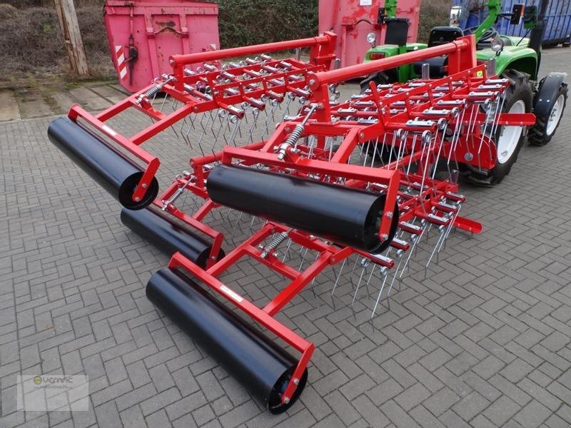 Vemac Wiesenstriegel Striegel Wiesenschleppe 6Meter WS6J NEU - Пружинна борона: фото 4 Vemac Wiesenstriegel Striegel Wiesenschleppe 6Meter WS6J NEU - Пружинна борона: фото 4