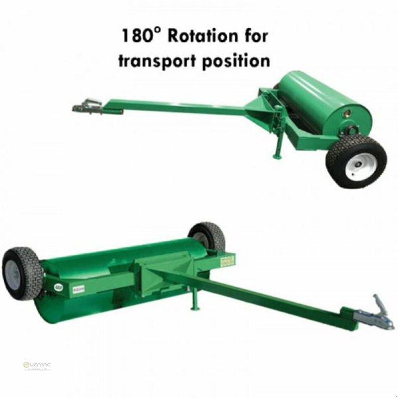 Vemac Wiesenwalze Geo ATV LAR 120cm Rasenwalze Walze Quad NEU - Каток польовий: фото 5 Vemac Wiesenwalze Geo ATV LAR 120cm Rasenwalze Walze Quad NEU - Каток польовий: фото 5