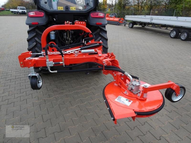 Vemac Zaunmäher Boxer HDM60 60cm Zaunmähwerk Mähwerk Mäher Mulcher NEU - Косарка: фото 2 Vemac Zaunmäher Boxer HDM60 60cm Zaunmähwerk Mähwerk Mäher Mulcher NEU - Косарка: фото 2