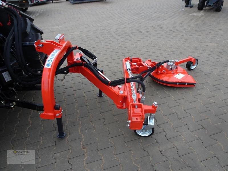Vemac Zaunmäher Boxer HDM60 60cm Zaunmähwerk Mähwerk Mäher Mulcher NEU - Косарка: фото 1 Vemac Zaunmäher Boxer HDM60 60cm Zaunmähwerk Mähwerk Mäher Mulcher NEU - Косарка: фото 1