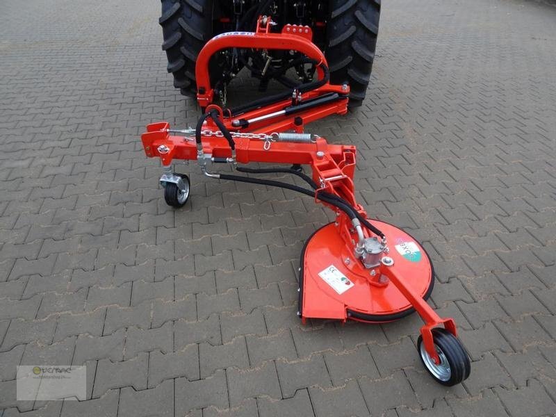 Vemac Zaunmäher Boxer HDM60 60cm Zaunmähwerk Mähwerk Mäher Mulcher NEU - Косарка: фото 5 Vemac Zaunmäher Boxer HDM60 60cm Zaunmähwerk Mähwerk Mäher Mulcher NEU - Косарка: фото 5