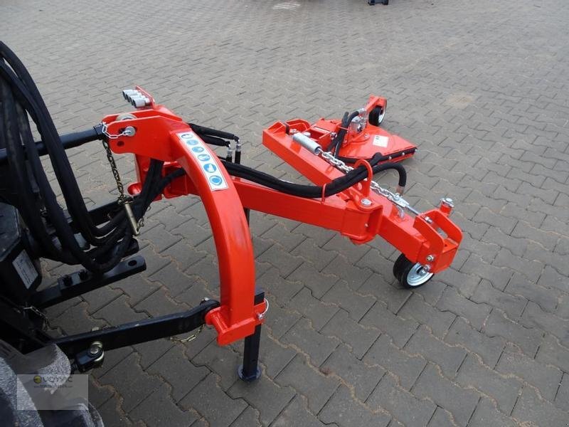 Vemac Zaunmäher Boxer HDM60 60cm Zaunmähwerk Mähwerk Mäher Mulcher NEU - Косарка: фото 4 Vemac Zaunmäher Boxer HDM60 60cm Zaunmähwerk Mähwerk Mäher Mulcher NEU - Косарка: фото 4