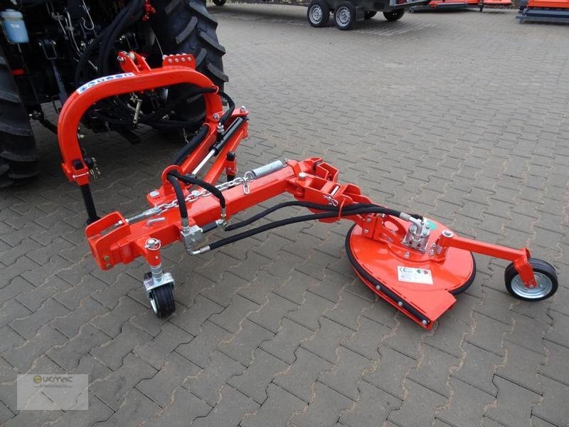 Vemac Zaunmäher Boxer HDM60 60cm Zaunmähwerk Mähwerk Mäher Mulcher NEU - Косарка: фото 3 Vemac Zaunmäher Boxer HDM60 60cm Zaunmähwerk Mähwerk Mäher Mulcher NEU - Косарка: фото 3