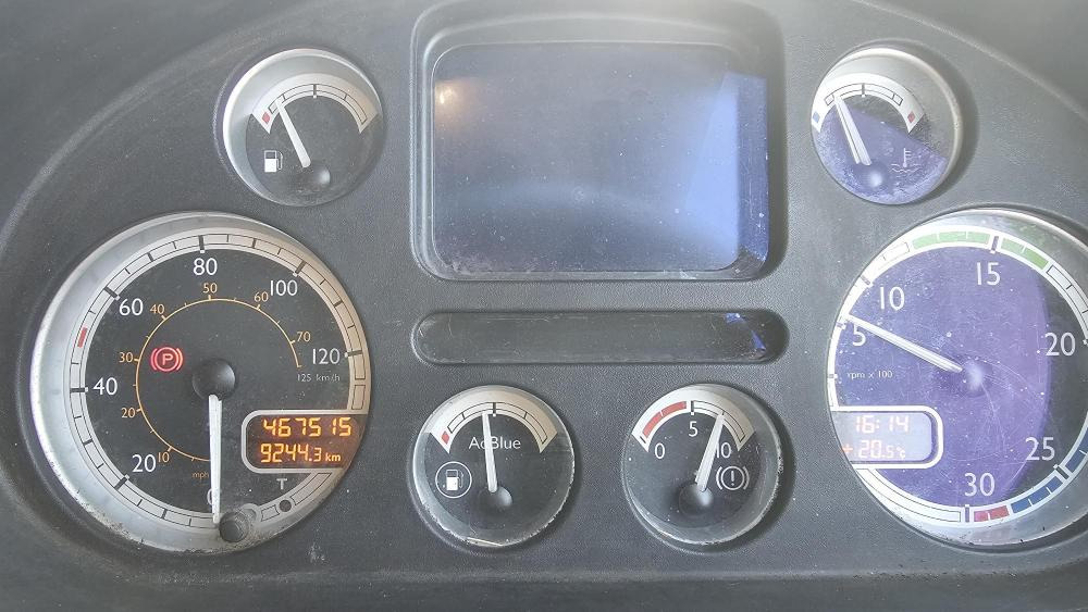 Daf 75 310 - Бортова вантажівка/ Платформа: фото 5 Daf 75 310 - Бортова вантажівка/ Платформа: фото 5