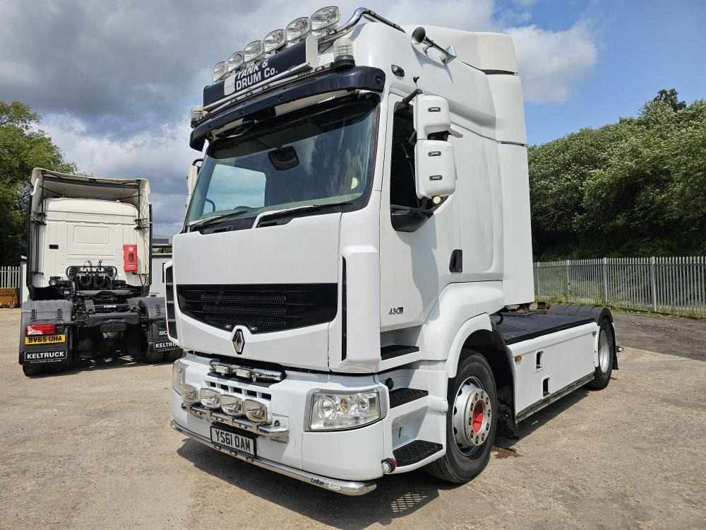 Renault Premium 430 4x2 - Тягач: фото 1 Renault Premium 430 4x2 - Тягач: фото 1
