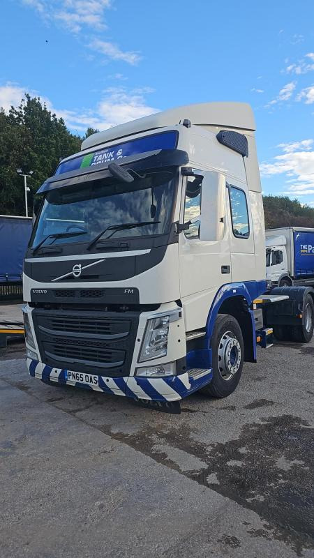 Volvo Fm450 - Тягач: фото 1 Volvo Fm450 - Тягач: фото 1