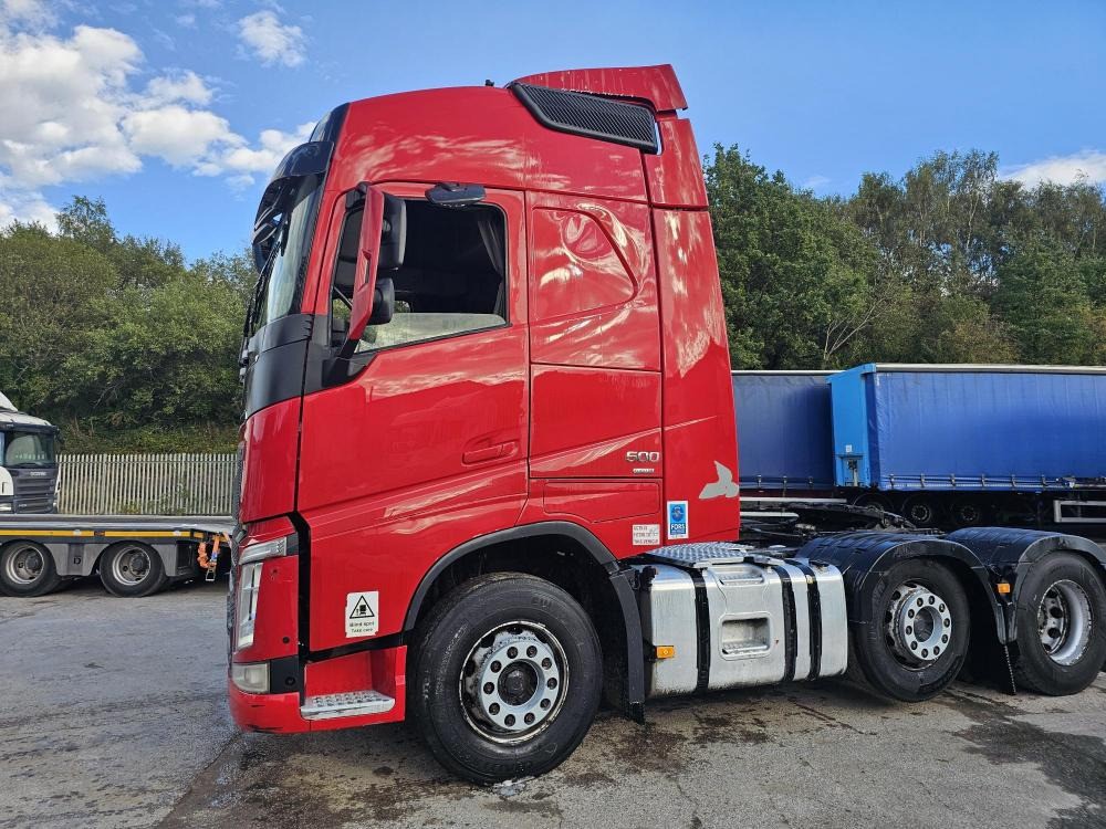 Volvo fh Fh4 500 в лізинг Volvo fh Fh4 500: фото 9