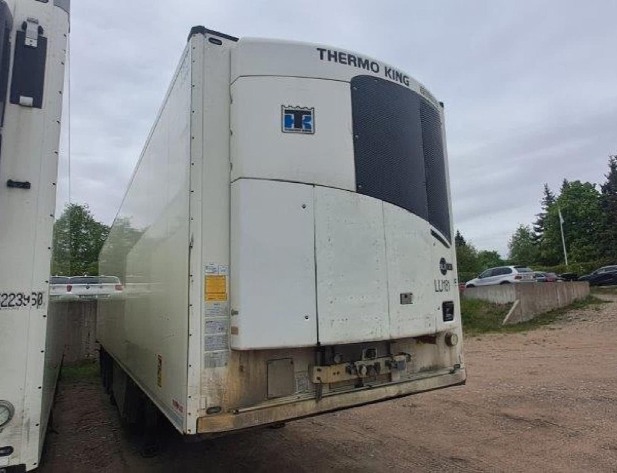 2018/2019 Schmitz Cargobull SKO FP 60 ThermoKing SLXi 300 - Рефрижератор напівпричіп: фото 2 2018/2019 Schmitz Cargobull SKO FP 60 ThermoKing SLXi 300 - Рефрижератор напівпричіп: фото 2