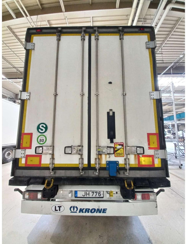 2018 Krone Double Deck Cool Liner FP 45 ThermoKing SLXi 300 - Рефрижератор напівпричіп: фото 2 2018 Krone Double Deck Cool Liner FP 45 ThermoKing SLXi 300 - Рефрижератор напівпричіп: фото 2