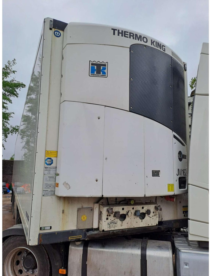2018 Krone SDR Cool Liner FP 60 ThermoKing SLXi 300 - Рефрижератор напівпричіп: фото 1 2018 Krone SDR Cool Liner FP 60 ThermoKing SLXi 300 - Рефрижератор напівпричіп: фото 1