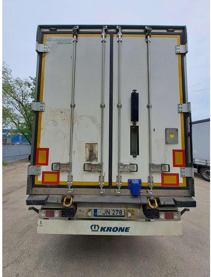 2018 Krone SDR Cool Liner FP 60 ThermoKing SLXi 300 - Рефрижератор напівпричіп: фото 2 2018 Krone SDR Cool Liner FP 60 ThermoKing SLXi 300 - Рефрижератор напівпричіп: фото 2