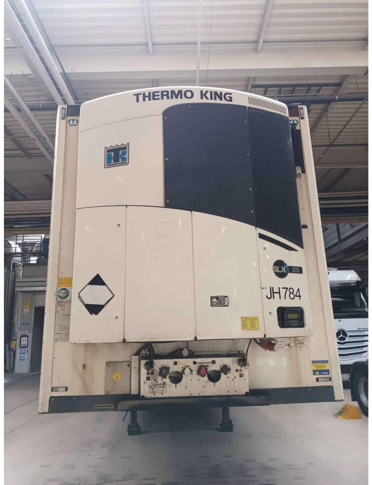 2018 Krone SDR Double Deck Cool Liner FP45 ThermoKing SLXi 300 Lifting Axle - Рефрижератор напівпричіп: фото 1 2018 Krone SDR Double Deck Cool Liner FP45 ThermoKing SLXi 300 Lifting Axle - Рефрижератор напівпричіп: фото 1