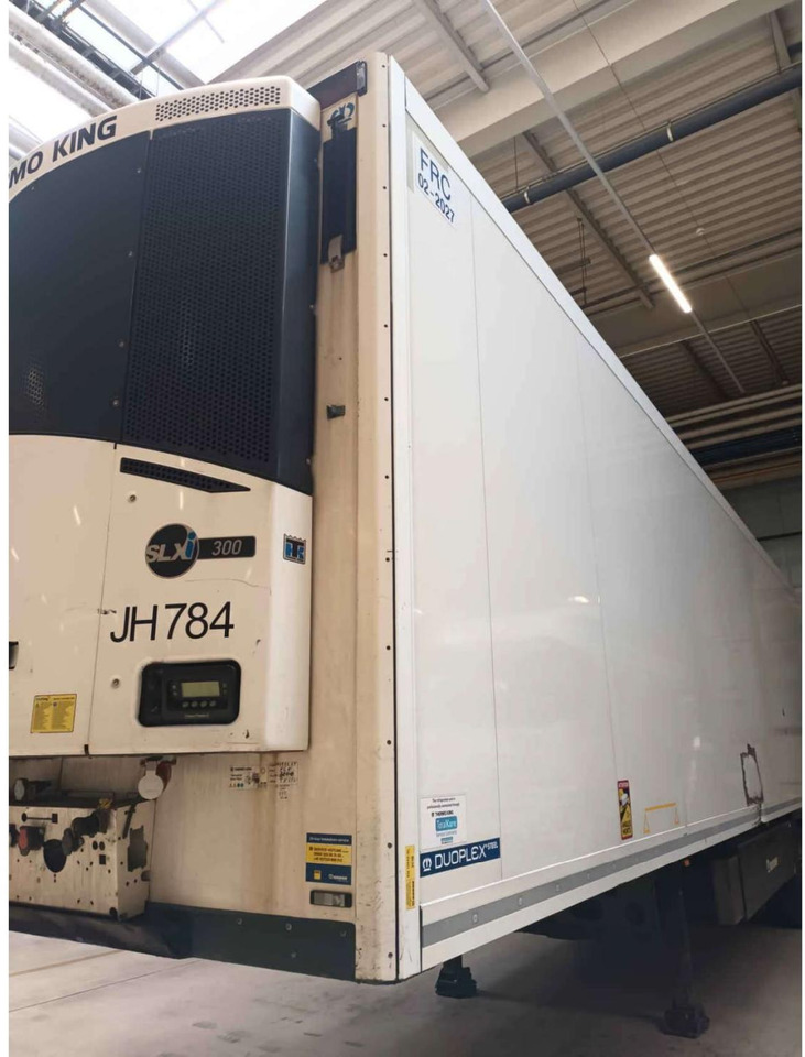 2018 Krone SDR Double Deck Cool Liner FP45 ThermoKing SLXi 300 Lifting Axle - Рефрижератор напівпричіп: фото 4 2018 Krone SDR Double Deck Cool Liner FP45 ThermoKing SLXi 300 Lifting Axle - Рефрижератор напівпричіп: фото 4