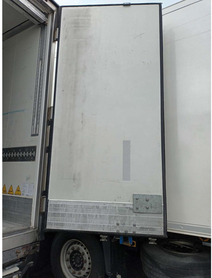 2018 Krone SDR Double Deck Cool Liner FP60 ThermoKing SLXi 300 Lifting Axle - Рефрижератор напівпричіп: фото 3 2018 Krone SDR Double Deck Cool Liner FP60 ThermoKing SLXi 300 Lifting Axle - Рефрижератор напівпричіп: фото 3