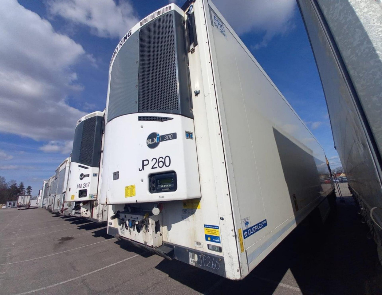 2018 Krone SDR Double Deck Cool Liner FP60 ThermoKing SLXi 300 Lifting Axle - Рефрижератор напівпричіп: фото 2 2018 Krone SDR Double Deck Cool Liner FP60 ThermoKing SLXi 300 Lifting Axle - Рефрижератор напівпричіп: фото 2