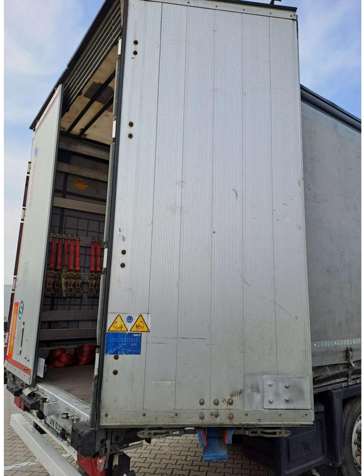 2018 Schmitz Cargobull SCS24/L Varios - Тентований напівпричіп: фото 3 2018 Schmitz Cargobull SCS24/L Varios - Тентований напівпричіп: фото 3