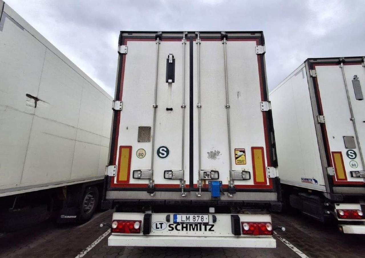 2018 Schmitz Cargobull SKO Double Deck FP 45 ThermoKing SLXi 300 Lifting Axle - Рефрижератор напівпричіп: фото 3 2018 Schmitz Cargobull SKO Double Deck FP 45 ThermoKing SLXi 300 Lifting Axle - Рефрижератор напівпричіп: фото 3