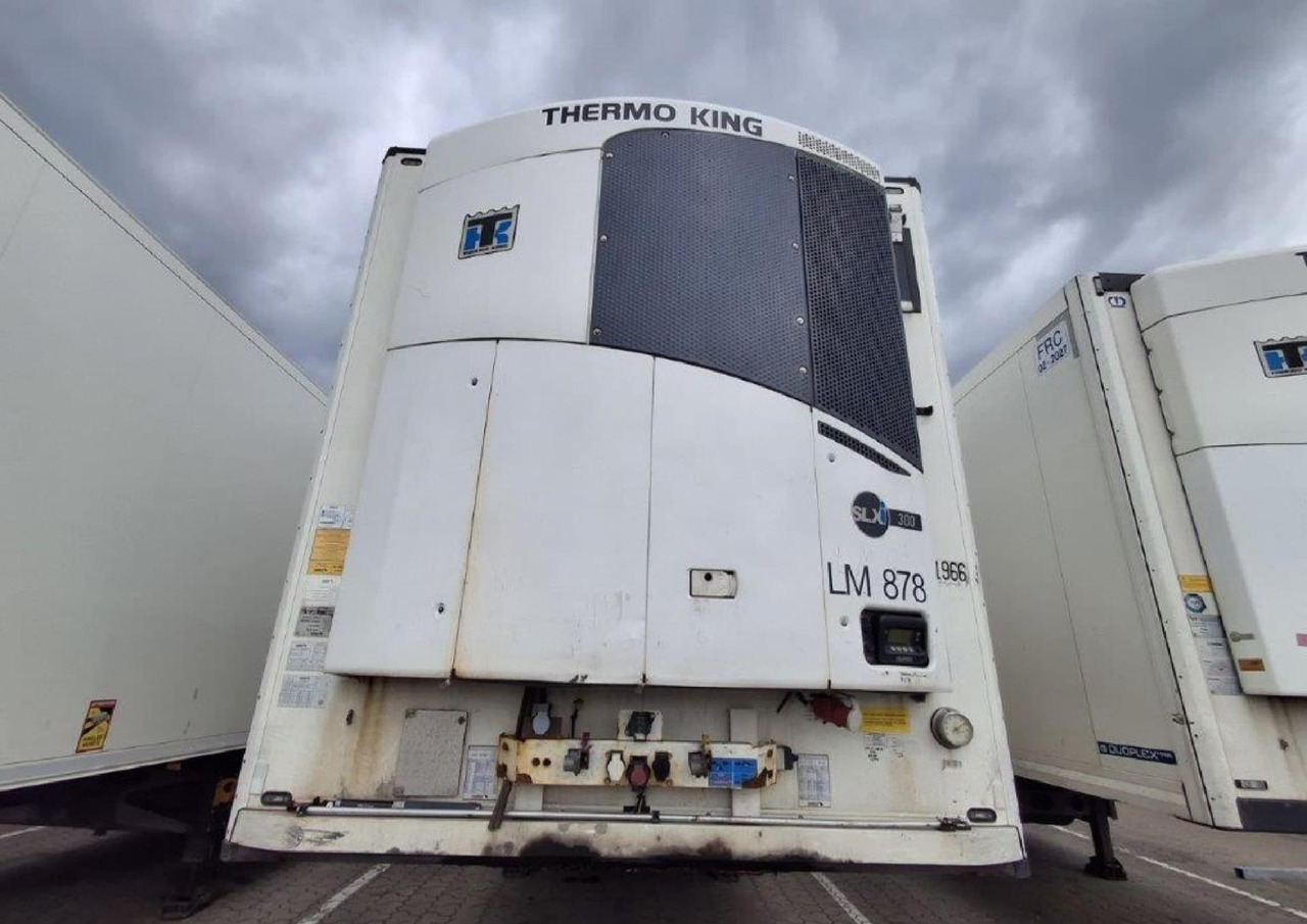 2018 Schmitz Cargobull SKO Double Deck FP 45 ThermoKing SLXi 300 Lifting Axle - Рефрижератор напівпричіп: фото 1 2018 Schmitz Cargobull SKO Double Deck FP 45 ThermoKing SLXi 300 Lifting Axle - Рефрижератор напівпричіп: фото 1