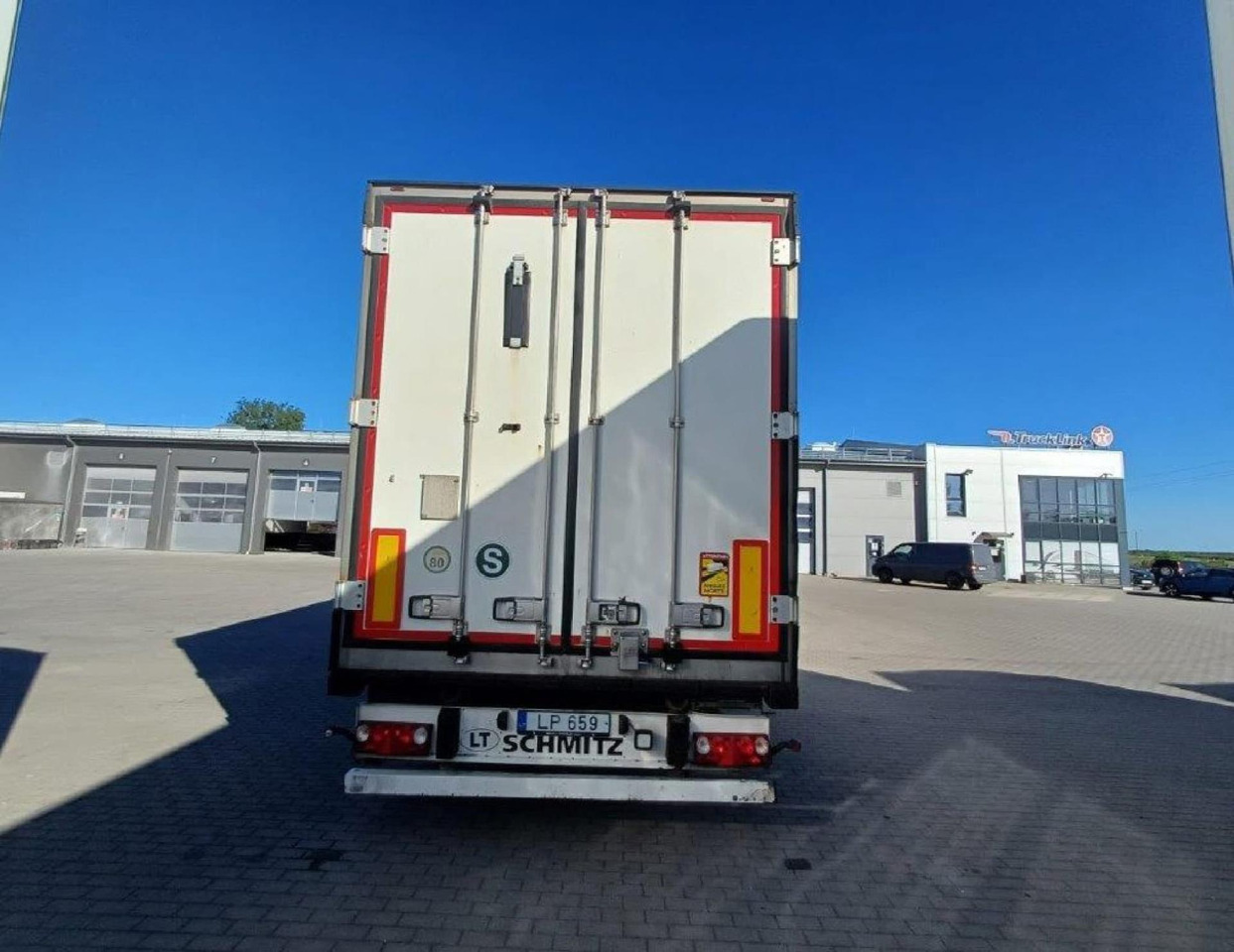 2018 Schmitz Cargobull SKO Double Deck FP 60 ThermoKing SLXi 300 Lifting Axle - Рефрижератор напівпричіп: фото 4 2018 Schmitz Cargobull SKO Double Deck FP 60 ThermoKing SLXi 300 Lifting Axle - Рефрижератор напівпричіп: фото 4