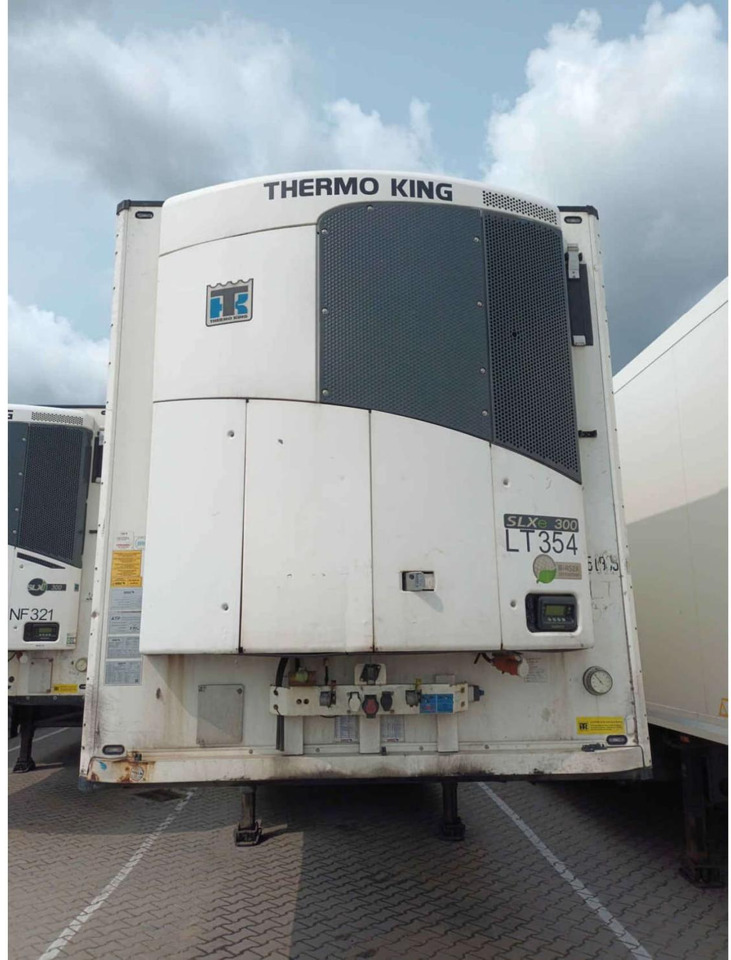 2018 Schmitz Cargobull SKO FP 45 ThermoKing SLXi 300 - Рефрижератор напівпричіп: фото 1 2018 Schmitz Cargobull SKO FP 45 ThermoKing SLXi 300 - Рефрижератор напівпричіп: фото 1