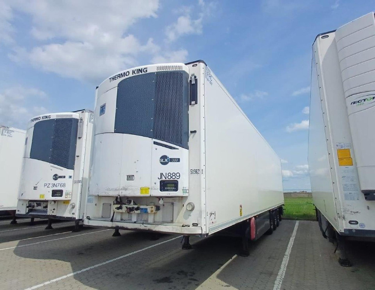 2018 Schmitz Cargobull SKO FP 45 ThermoKing SLXi 300 - Рефрижератор напівпричіп: фото 3 2018 Schmitz Cargobull SKO FP 45 ThermoKing SLXi 300 - Рефрижератор напівпричіп: фото 3