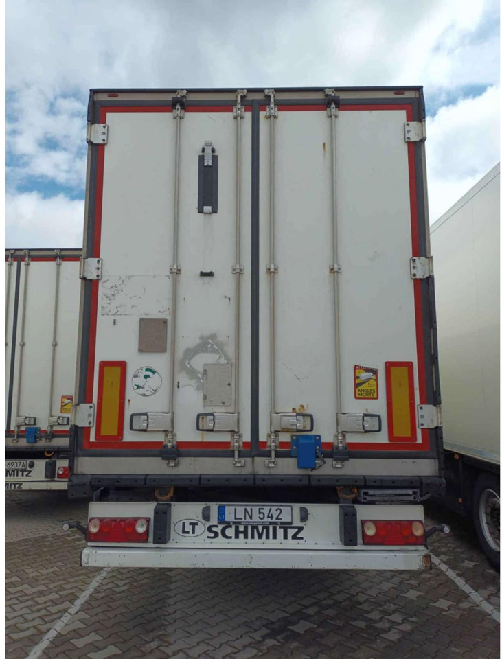 2018 Schmitz Cargobull SKO FP 45 ThermoKing SLXi 300 - Рефрижератор напівпричіп: фото 3 2018 Schmitz Cargobull SKO FP 45 ThermoKing SLXi 300 - Рефрижератор напівпричіп: фото 3