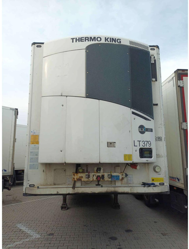 2018 Schmitz Cargobull SKO FP 60 ThermoKing SLXi 300 - Рефрижератор напівпричіп: фото 1 2018 Schmitz Cargobull SKO FP 60 ThermoKing SLXi 300 - Рефрижератор напівпричіп: фото 1