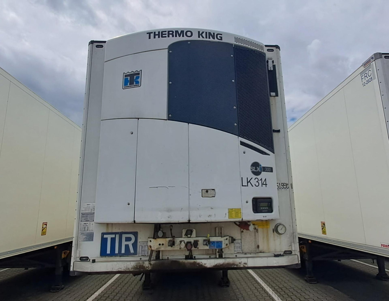 2018 Schmitz Cargobull SKO FP 60 ThermoKing SLXi 300 - Рефрижератор напівпричіп: фото 1 2018 Schmitz Cargobull SKO FP 60 ThermoKing SLXi 300 - Рефрижератор напівпричіп: фото 1