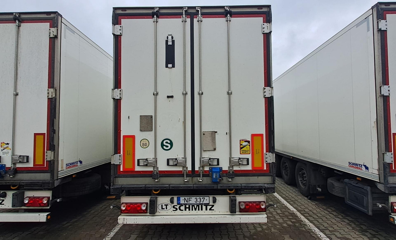2019/2020 Schmitz Cargobull SKO FP 45 ThermoKing SLXi 300 - Рефрижератор напівпричіп: фото 5 2019/2020 Schmitz Cargobull SKO FP 45 ThermoKing SLXi 300 - Рефрижератор напівпричіп: фото 5