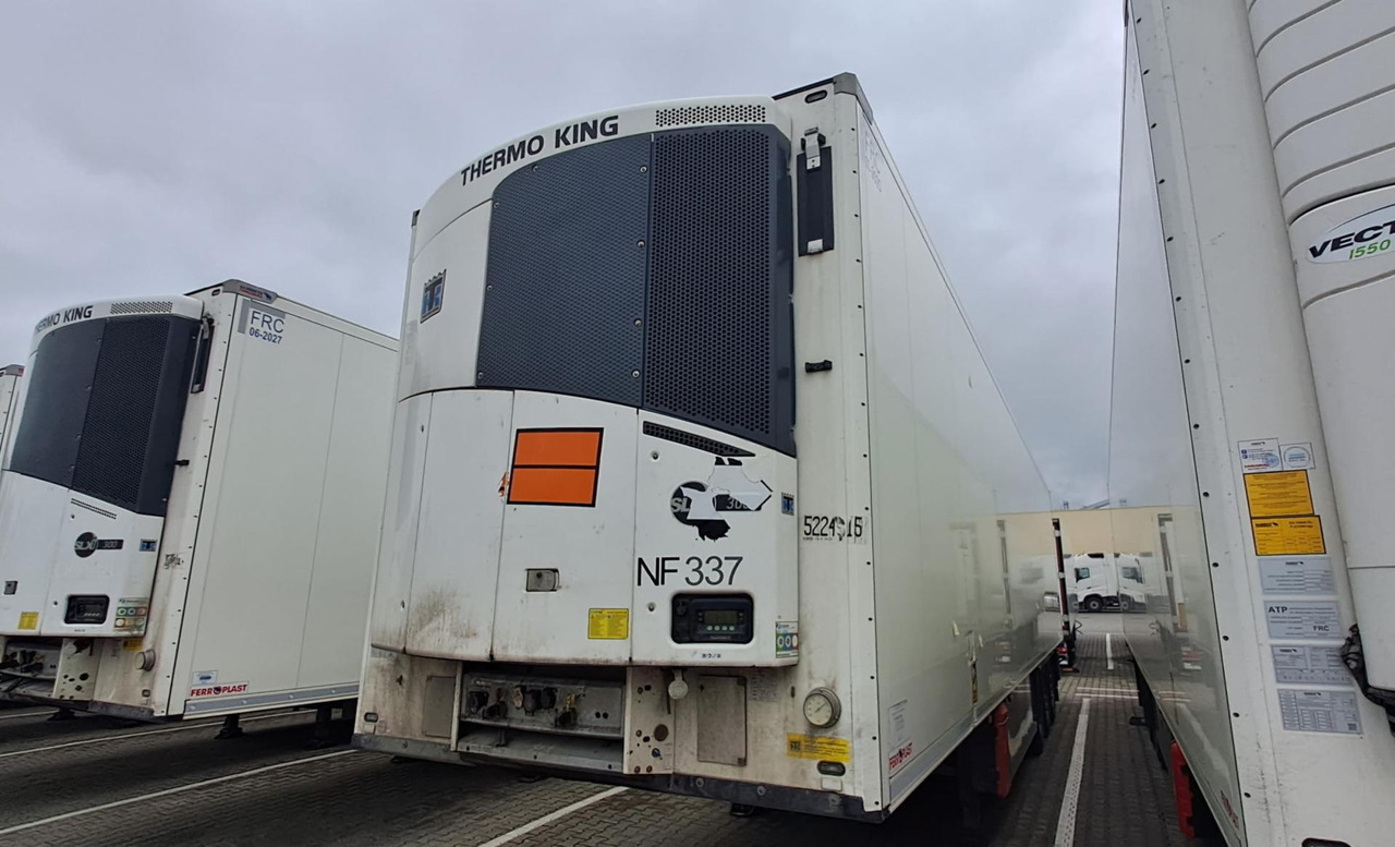2019/2020 Schmitz Cargobull SKO FP 45 ThermoKing SLXi 300 - Рефрижератор напівпричіп: фото 1 2019/2020 Schmitz Cargobull SKO FP 45 ThermoKing SLXi 300 - Рефрижератор напівпричіп: фото 1