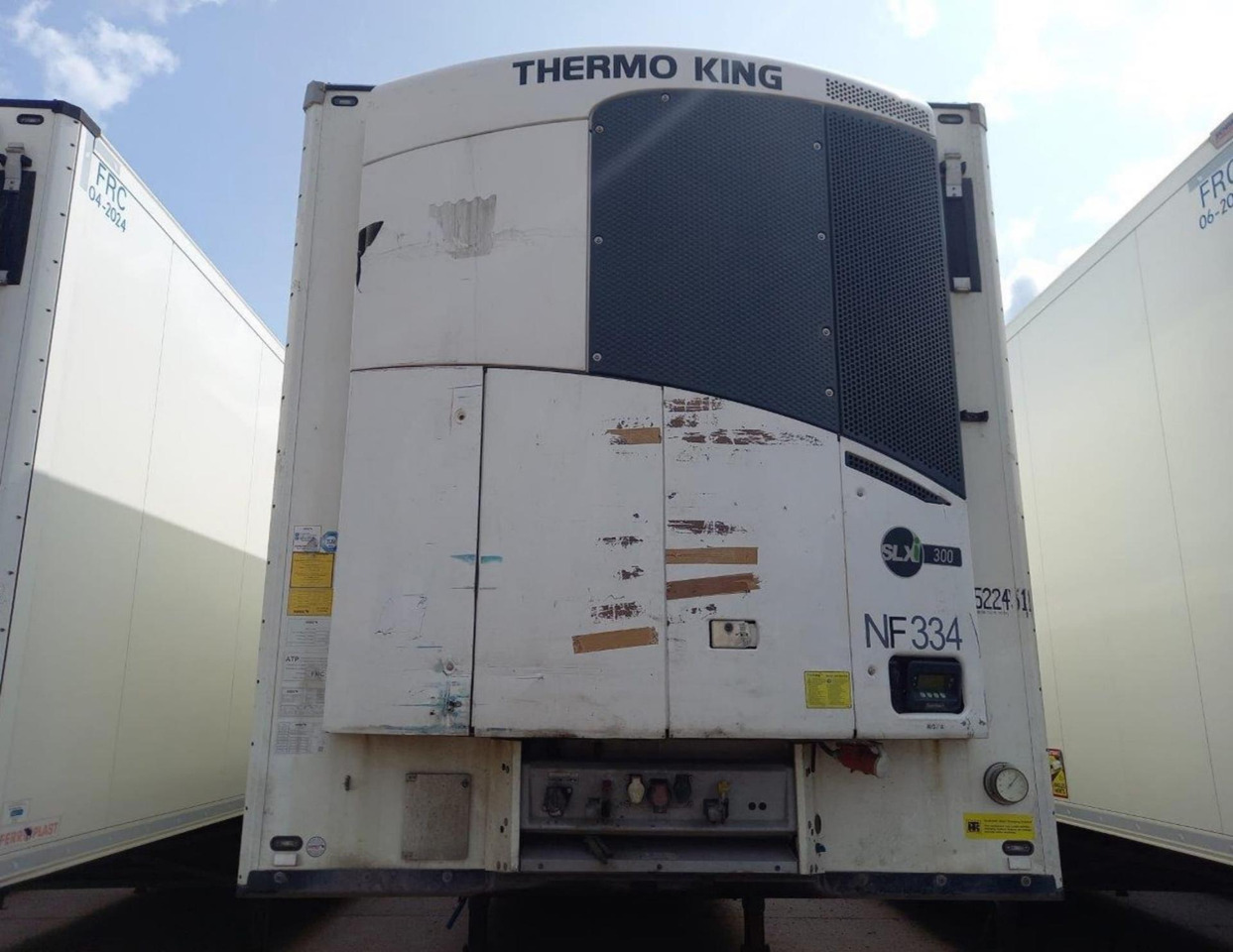 2019/2020 Schmitz Cargobull SKO FP 45 ThermoKing SLXi 300 - Рефрижератор напівпричіп: фото 1 2019/2020 Schmitz Cargobull SKO FP 45 ThermoKing SLXi 300 - Рефрижератор напівпричіп: фото 1