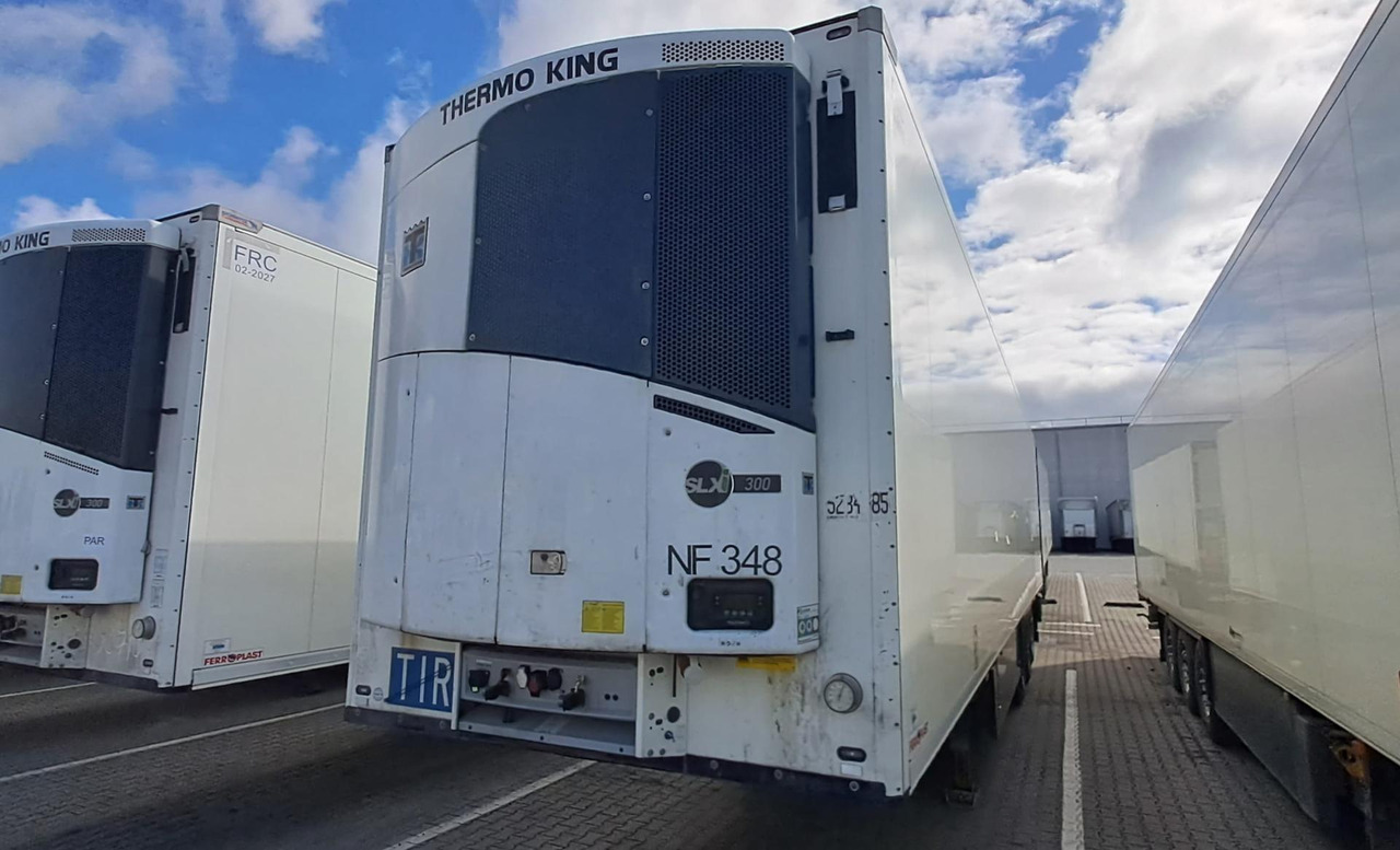 2019/2020 Schmitz Cargobull SKO FP 60 ThermoKing SLXi 300 - Рефрижератор напівпричіп: фото 5 2019/2020 Schmitz Cargobull SKO FP 60 ThermoKing SLXi 300 - Рефрижератор напівпричіп: фото 5