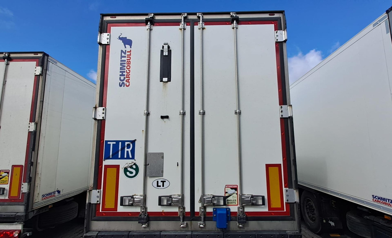 2019/2020 Schmitz Cargobull SKO FP 60 ThermoKing SLXi 300 - Рефрижератор напівпричіп: фото 2 2019/2020 Schmitz Cargobull SKO FP 60 ThermoKing SLXi 300 - Рефрижератор напівпричіп: фото 2
