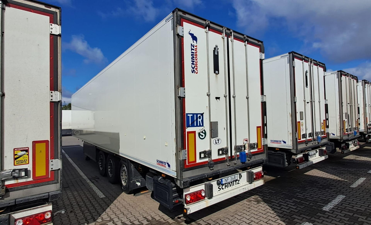 2019/2020 Schmitz Cargobull SKO FP 60 ThermoKing SLXi 300 - Рефрижератор напівпричіп: фото 5 2019/2020 Schmitz Cargobull SKO FP 60 ThermoKing SLXi 300 - Рефрижератор напівпричіп: фото 5