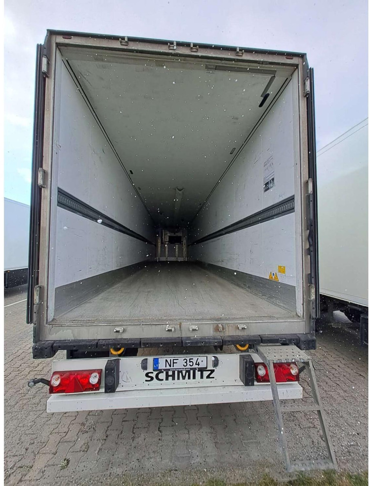 2019/2020 Schmitz Cargobull SKO FP 60 ThermoKing SLXi 300 - Рефрижератор напівпричіп: фото 2 2019/2020 Schmitz Cargobull SKO FP 60 ThermoKing SLXi 300 - Рефрижератор напівпричіп: фото 2