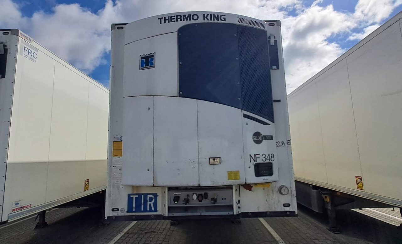 2019/2020 Schmitz Cargobull SKO FP 60 ThermoKing SLXi 300 - Рефрижератор напівпричіп: фото 1 2019/2020 Schmitz Cargobull SKO FP 60 ThermoKing SLXi 300 - Рефрижератор напівпричіп: фото 1