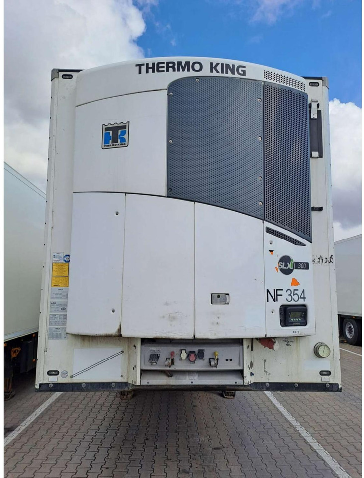 2019/2020 Schmitz Cargobull SKO FP 60 ThermoKing SLXi 300 - Рефрижератор напівпричіп: фото 1 2019/2020 Schmitz Cargobull SKO FP 60 ThermoKing SLXi 300 - Рефрижератор напівпричіп: фото 1