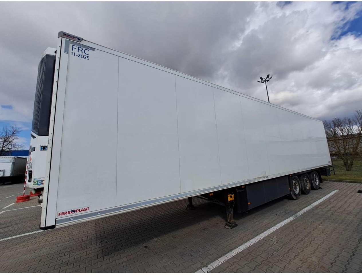 2019/2020 Schmitz Cargobull SKO FP 60 ThermoKing SLXi 300 - Рефрижератор напівпричіп: фото 4 2019/2020 Schmitz Cargobull SKO FP 60 ThermoKing SLXi 300 - Рефрижератор напівпричіп: фото 4