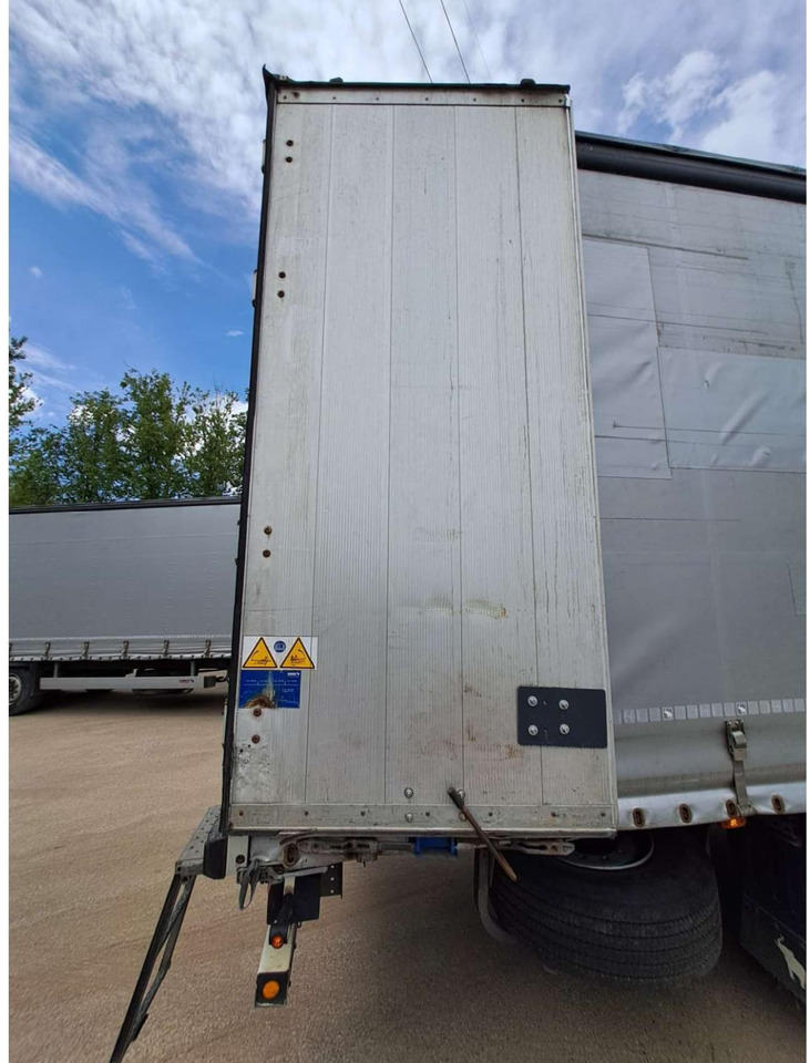 2019 Schmitz Cargobull SCS24/L - Тентований напівпричіп: фото 5 2019 Schmitz Cargobull SCS24/L - Тентований напівпричіп: фото 5