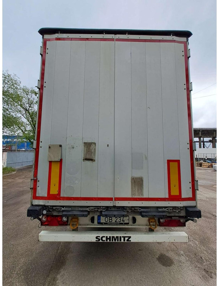 2019 Schmitz Cargobull SCS24/L - Тентований напівпричіп: фото 4 2019 Schmitz Cargobull SCS24/L - Тентований напівпричіп: фото 4