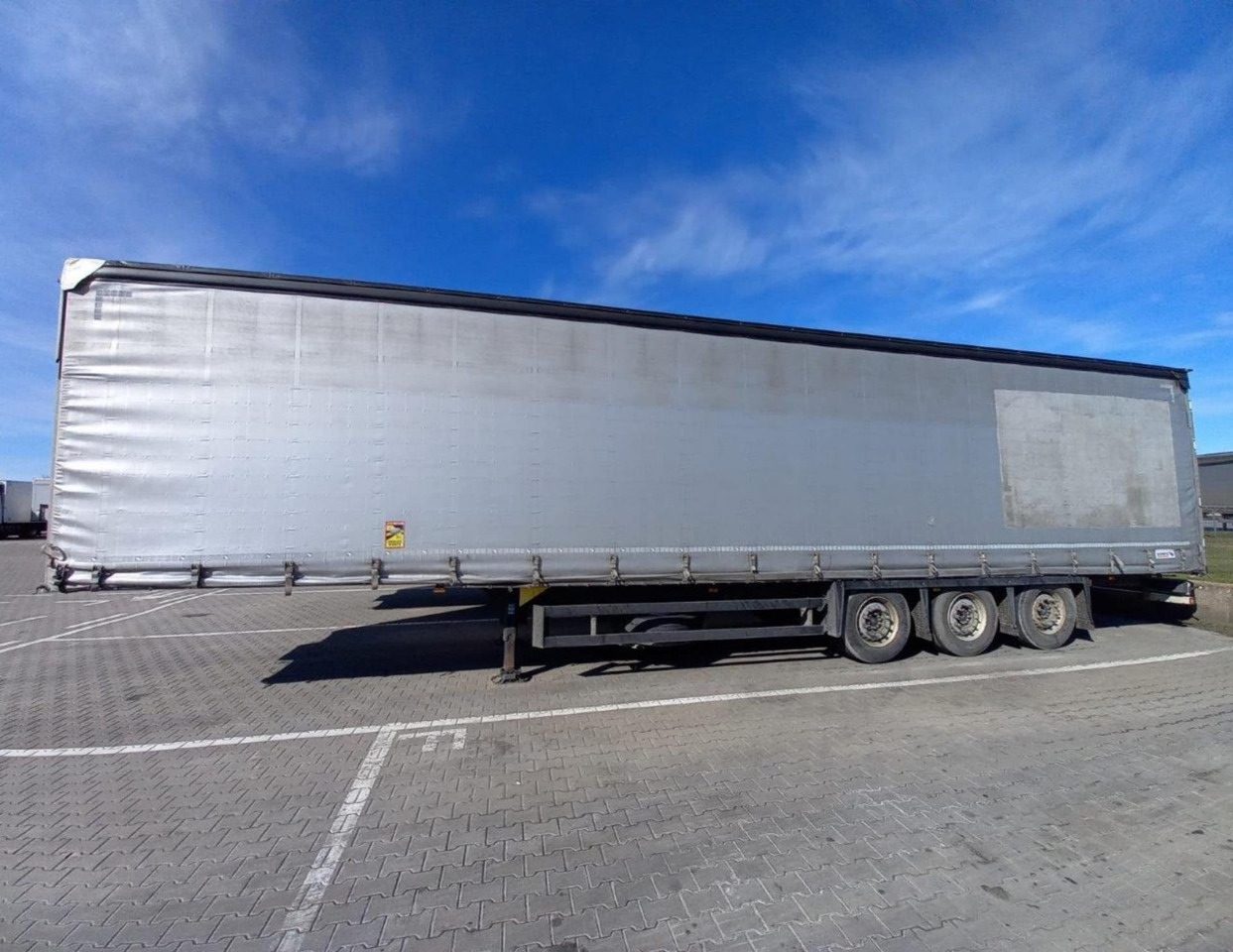 2019 Schmitz Cargobull SCS24/L Varios - Тентований напівпричіп: фото 2 2019 Schmitz Cargobull SCS24/L Varios - Тентований напівпричіп: фото 2