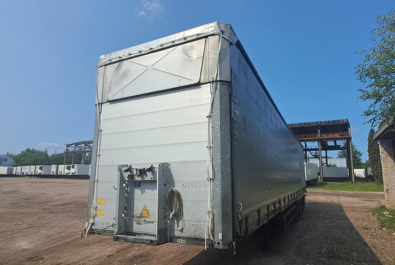 2019 Schmitz Cargobull SCS24/L Varios - Тентований напівпричіп: фото 1 2019 Schmitz Cargobull SCS24/L Varios - Тентований напівпричіп: фото 1