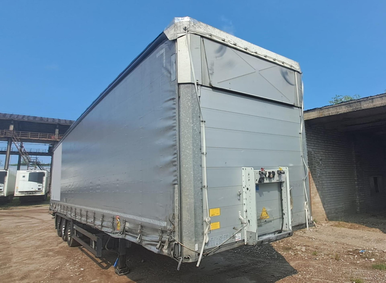 2019 Schmitz Cargobull SCS24/L Varios - Тентований напівпричіп: фото 3 2019 Schmitz Cargobull SCS24/L Varios - Тентований напівпричіп: фото 3