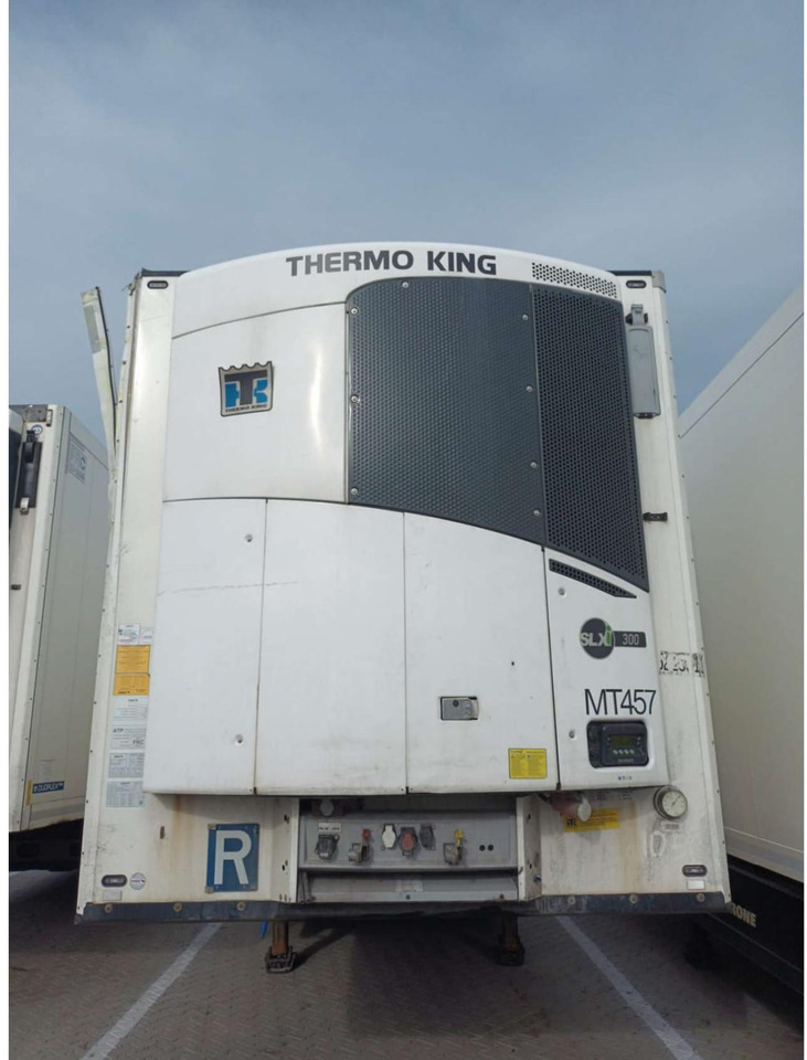 2019 Schmitz Cargobull SKO Double Deck FP 60 ThermoKing SLXi 300 - Рефрижератор напівпричіп: фото 1 2019 Schmitz Cargobull SKO Double Deck FP 60 ThermoKing SLXi 300 - Рефрижератор напівпричіп: фото 1