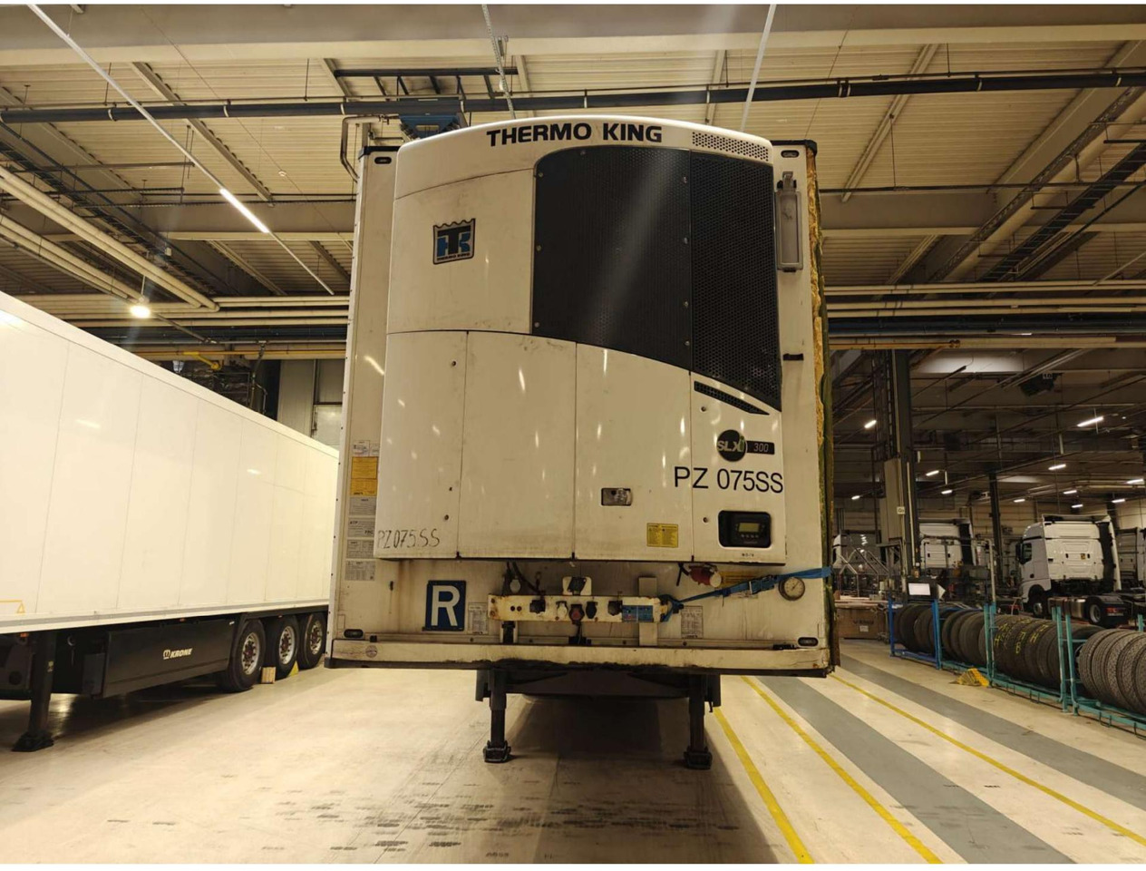 2019 Schmitz Cargobull SKO Double Deck FP 60 ThermoKing SLXi 300 - Рефрижератор напівпричіп: фото 2 2019 Schmitz Cargobull SKO Double Deck FP 60 ThermoKing SLXi 300 - Рефрижератор напівпричіп: фото 2