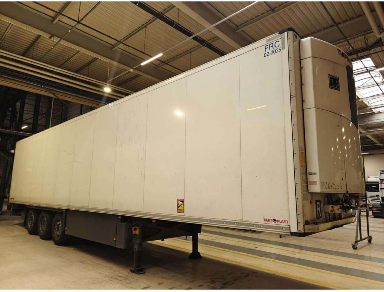 2019 Schmitz Cargobull SKO Double Deck FP 60 ThermoKing SLXi 300 - Рефрижератор напівпричіп: фото 3 2019 Schmitz Cargobull SKO Double Deck FP 60 ThermoKing SLXi 300 - Рефрижератор напівпричіп: фото 3