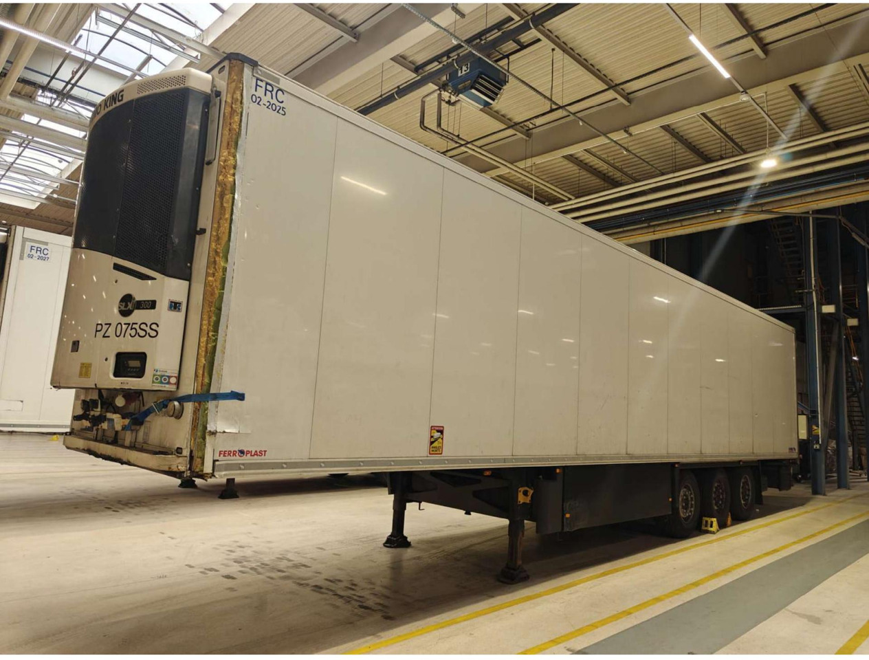 2019 Schmitz Cargobull SKO Double Deck FP 60 ThermoKing SLXi 300 - Рефрижератор напівпричіп: фото 1 2019 Schmitz Cargobull SKO Double Deck FP 60 ThermoKing SLXi 300 - Рефрижератор напівпричіп: фото 1