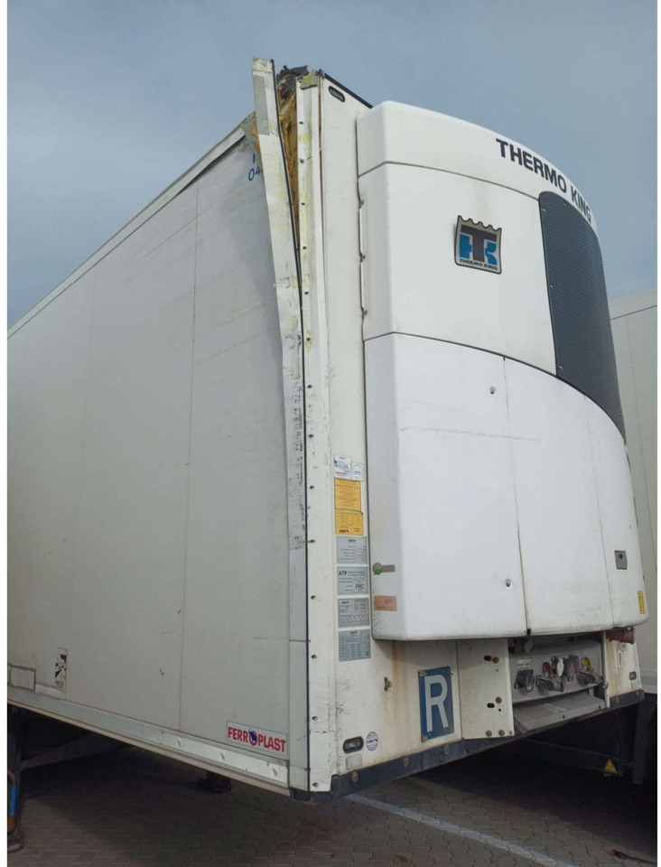 2019 Schmitz Cargobull SKO Double Deck FP 60 ThermoKing SLXi 300 - Рефрижератор напівпричіп: фото 2 2019 Schmitz Cargobull SKO Double Deck FP 60 ThermoKing SLXi 300 - Рефрижератор напівпричіп: фото 2